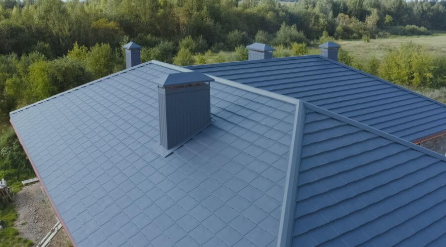 Commercial Roof Installation in Midland, AR